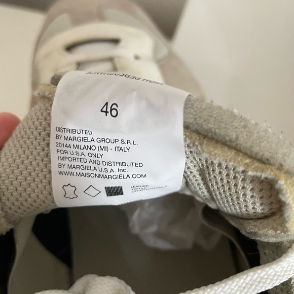 Maison Martin Margiela sneakers - Picture 7 of 9